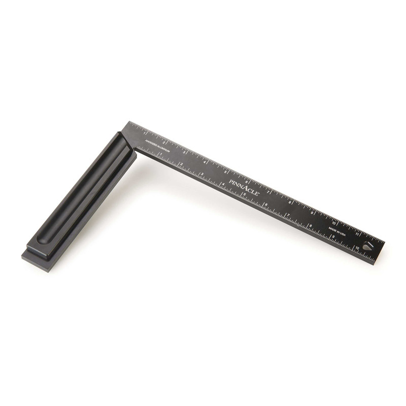 Precision Square - Measurement System:Imperial - Size:12"